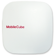 WiMAX Wi-Fiモバイルルーター（Mobile Cube）