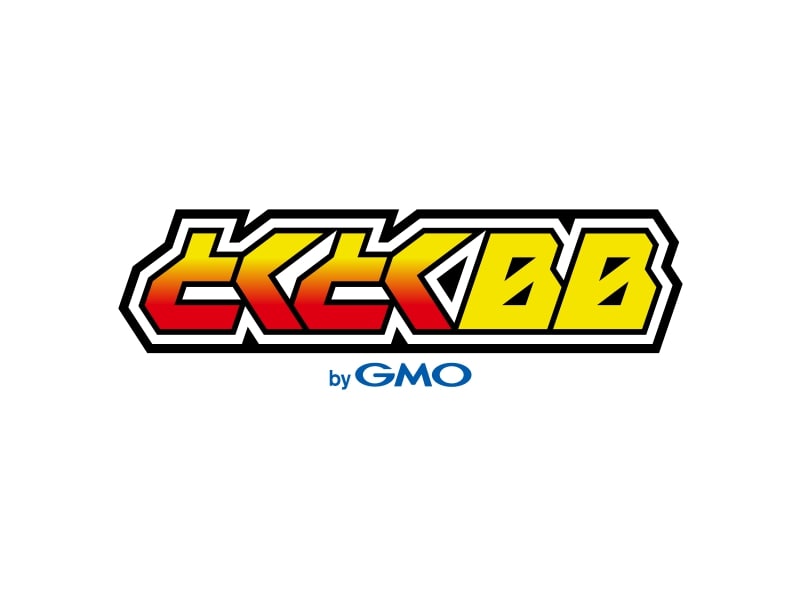 GMOとくとくBBWiMAXのロゴ