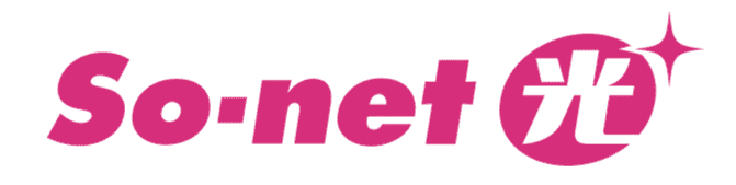 so-net光プラスのロゴ