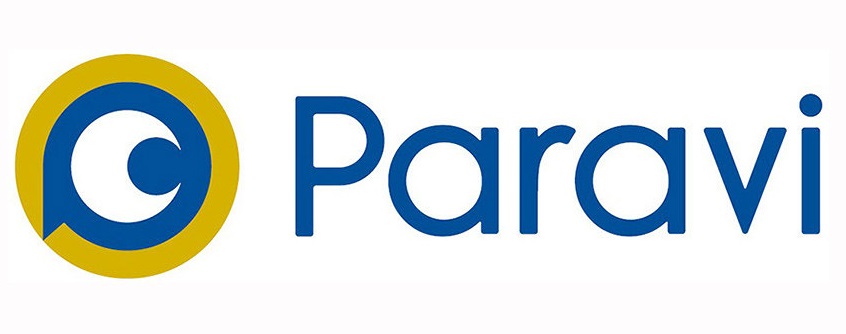 Paraviのロゴ