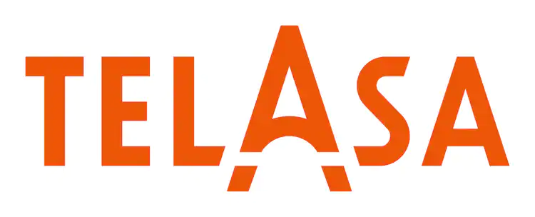 TELASAのロゴ