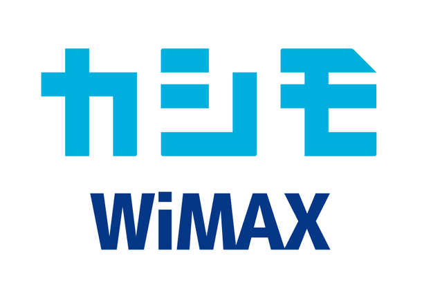 カシモWiMAXのロゴ