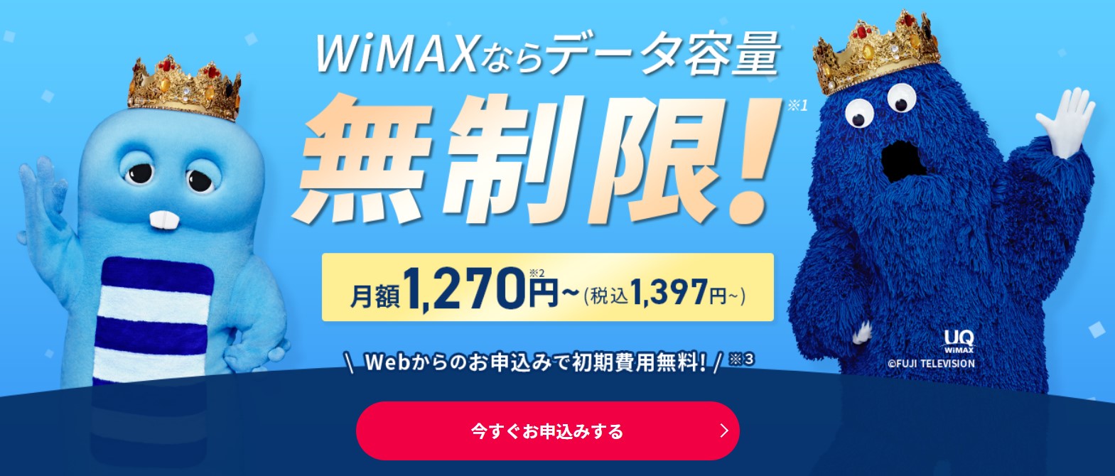 【Broad WiMAX