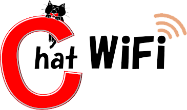 Chat wifiのロゴ