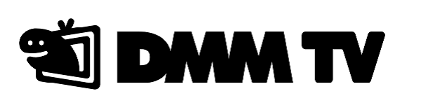 DMM TV ロゴ